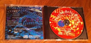 Psychedelic Rose CD